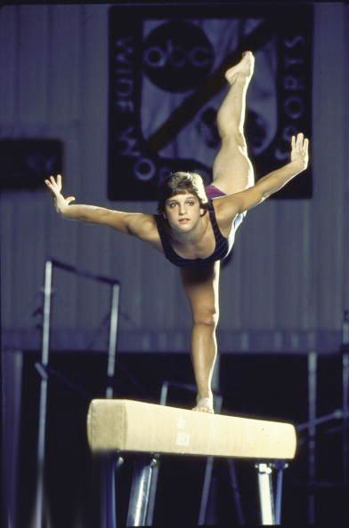 Agree, Nude pics mary lou retton apologise, but Something is. Nude pics mary lou retton for that